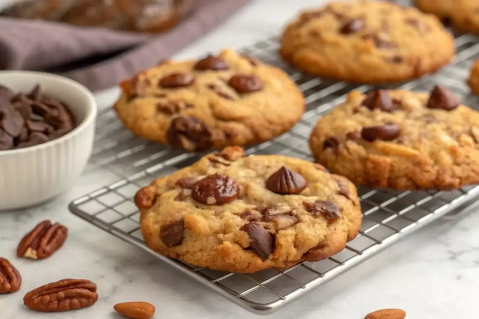 Cowboy Cookies Recipe