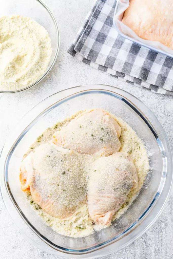Create the Ranch Seasoning Mixture