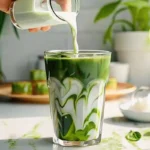 How to Make Iced Matcha Latte