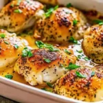 Baked Ranch Chicken