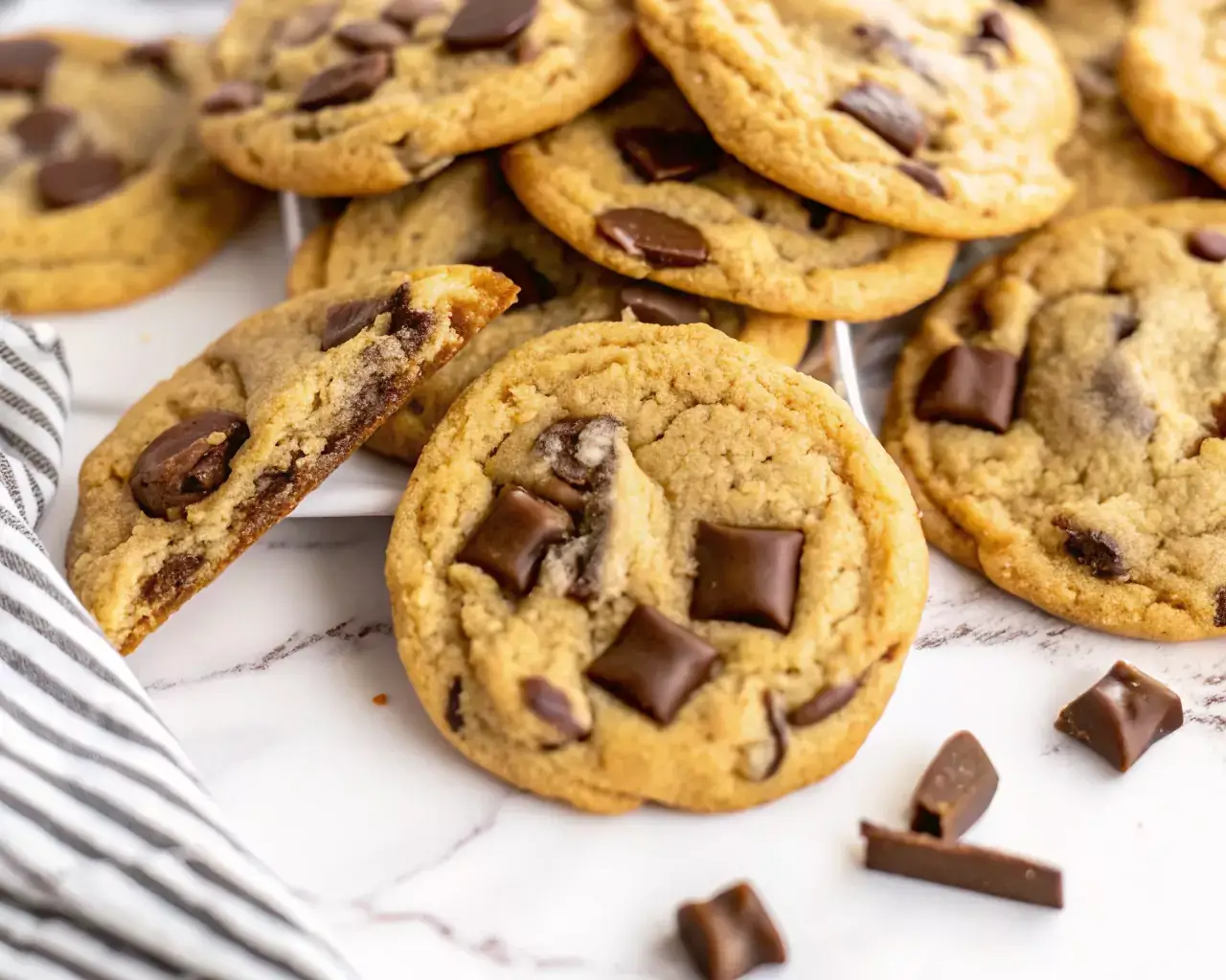 Costco Chocolate Chip Cookie Recipe