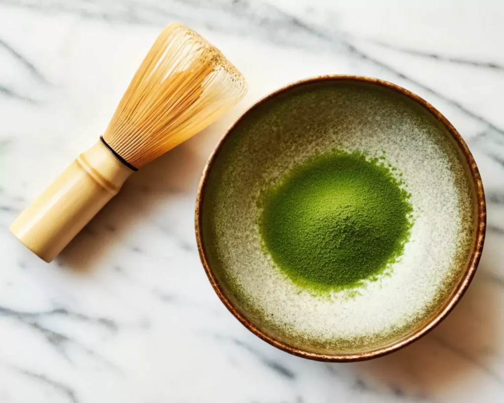 How to Make Matcha Latte Iced