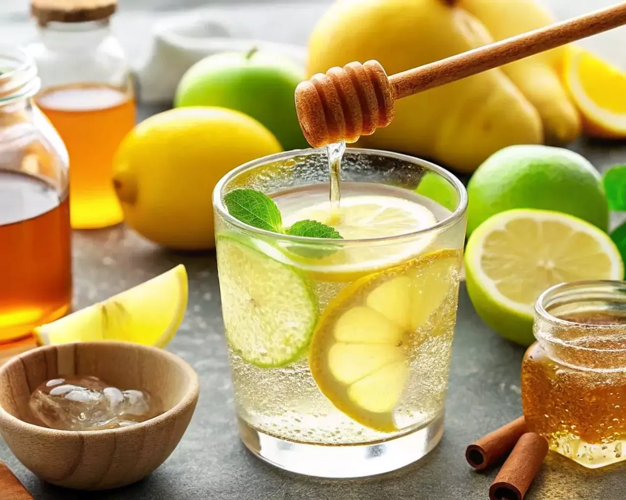 Natural Mounjaro Recipe