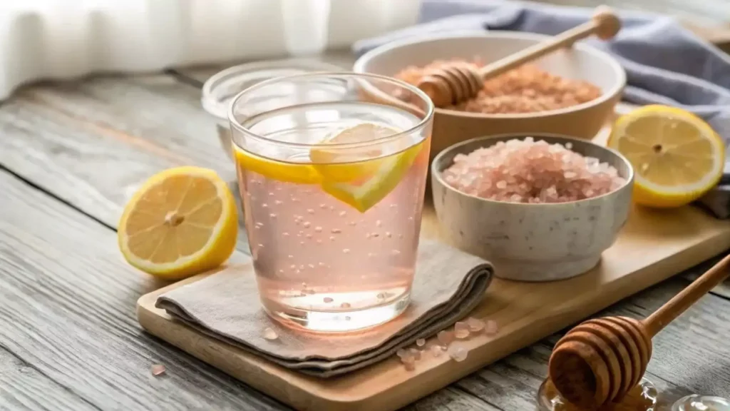 salt trick for men in bed recipe