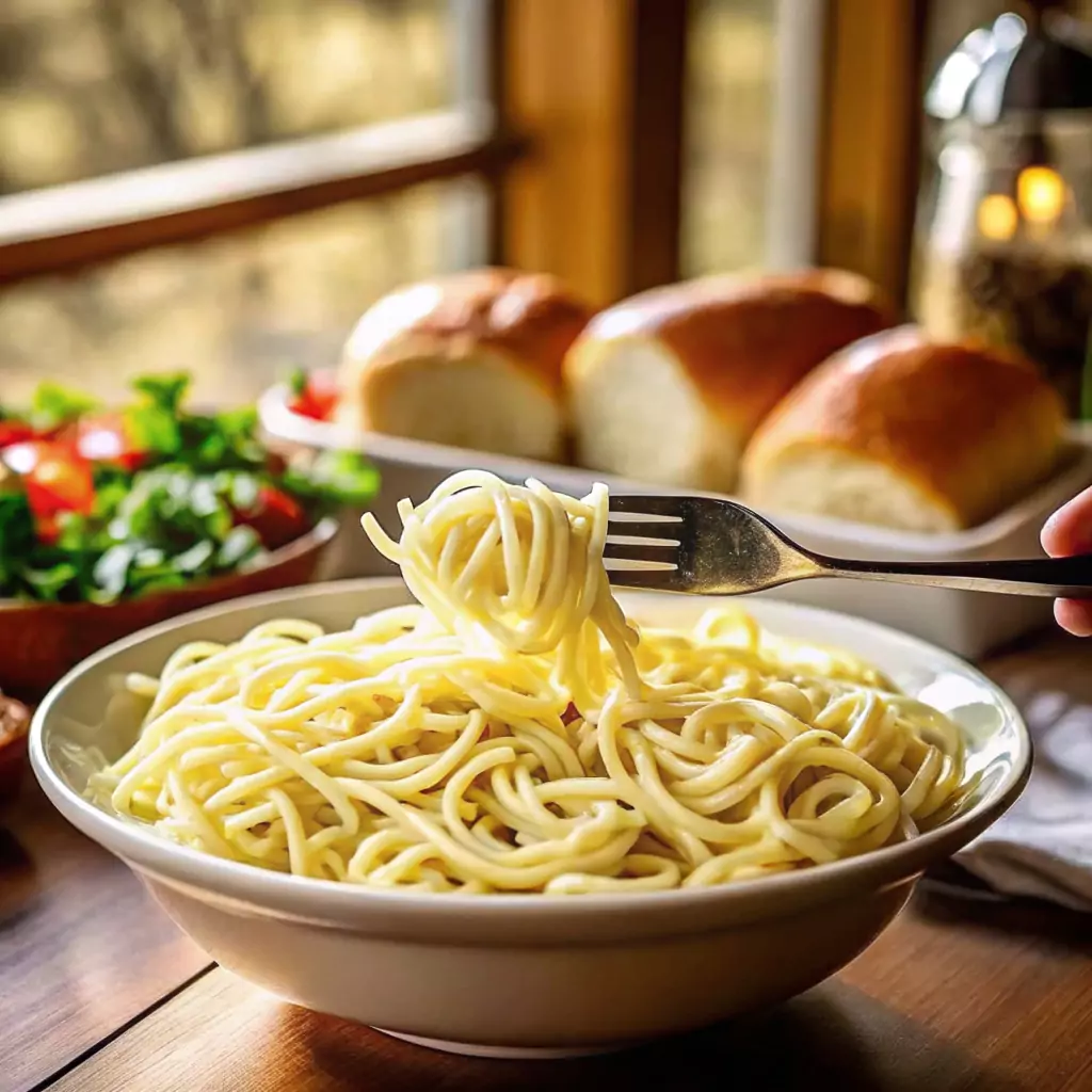 cafeteria noodles recipe