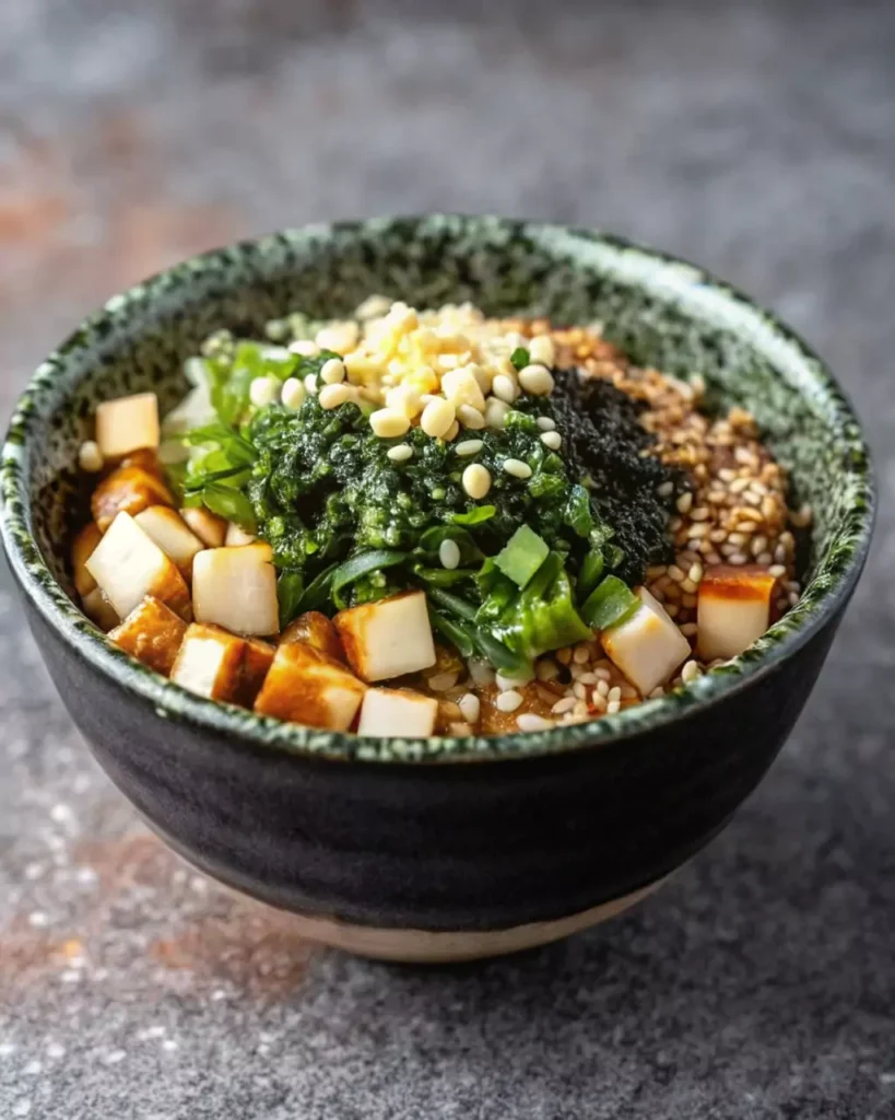 Japanese Mounjaro Recipe