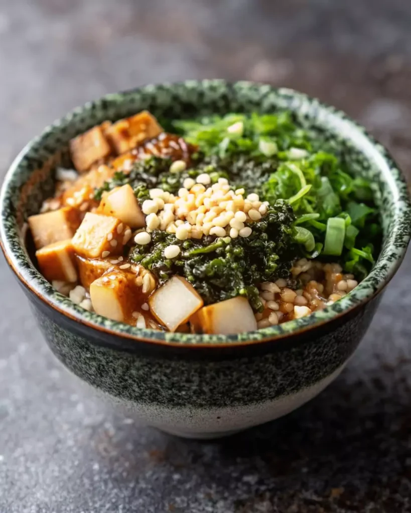 japanese mounjaro recipe