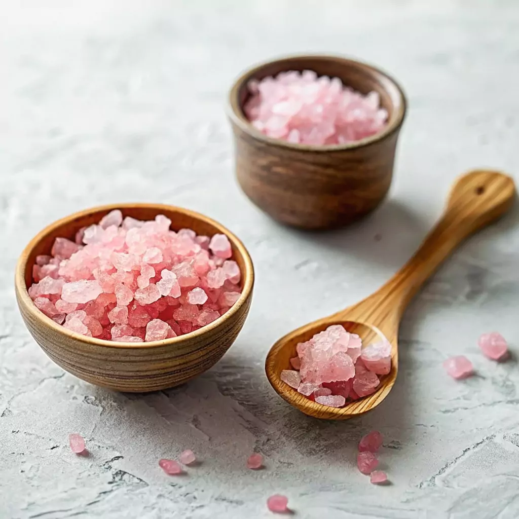 pink-salt-in-ceramic-bowl-and-wooden-spoon
