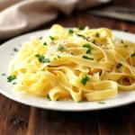 Cafeteria Noodles Recipe