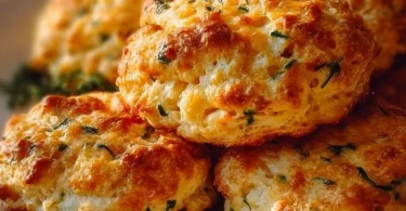 Delicious protein breakfast biscuits for a healthy start to your day