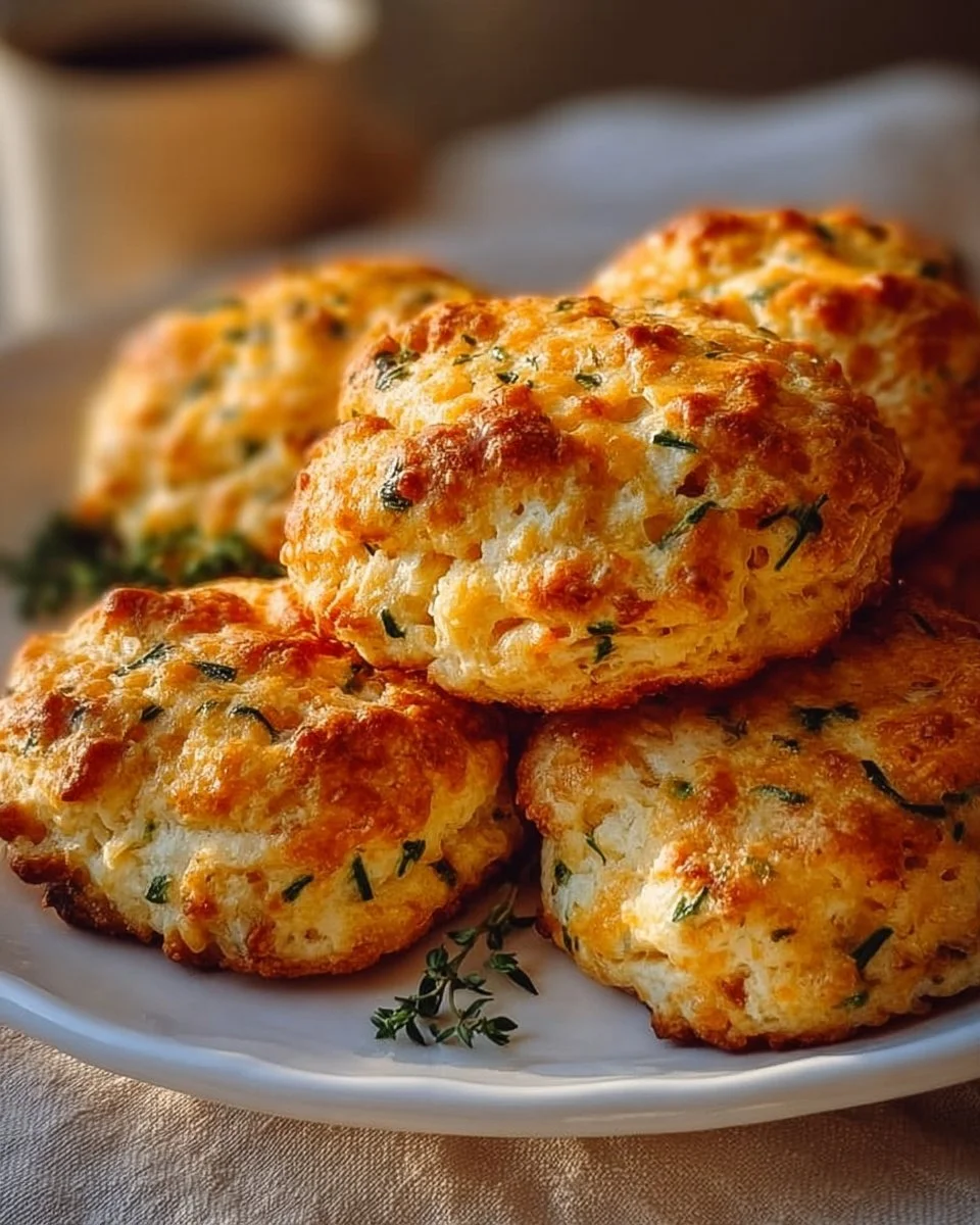 Delicious protein breakfast biscuits for a healthy start to your day