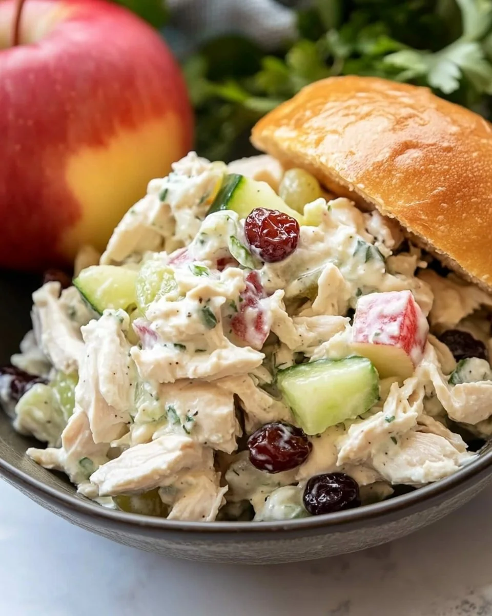 Easy Chicken Salad