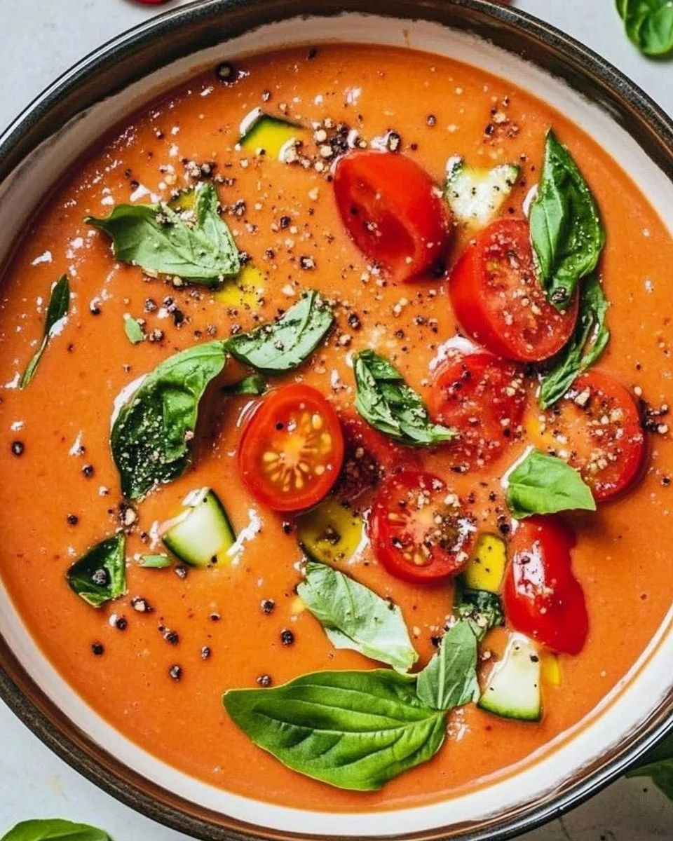Gazpacho