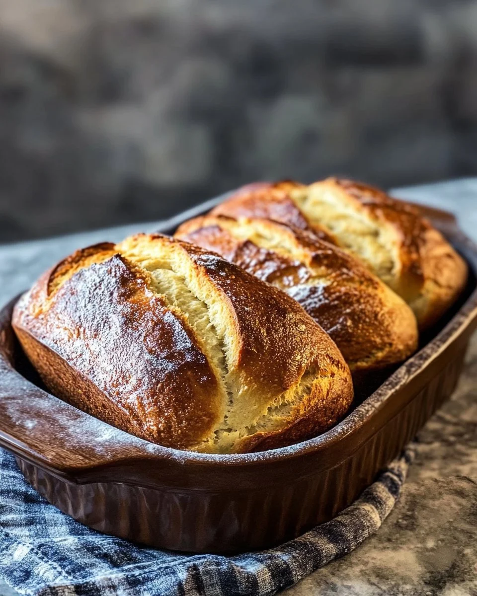 Homemade Church Loaves