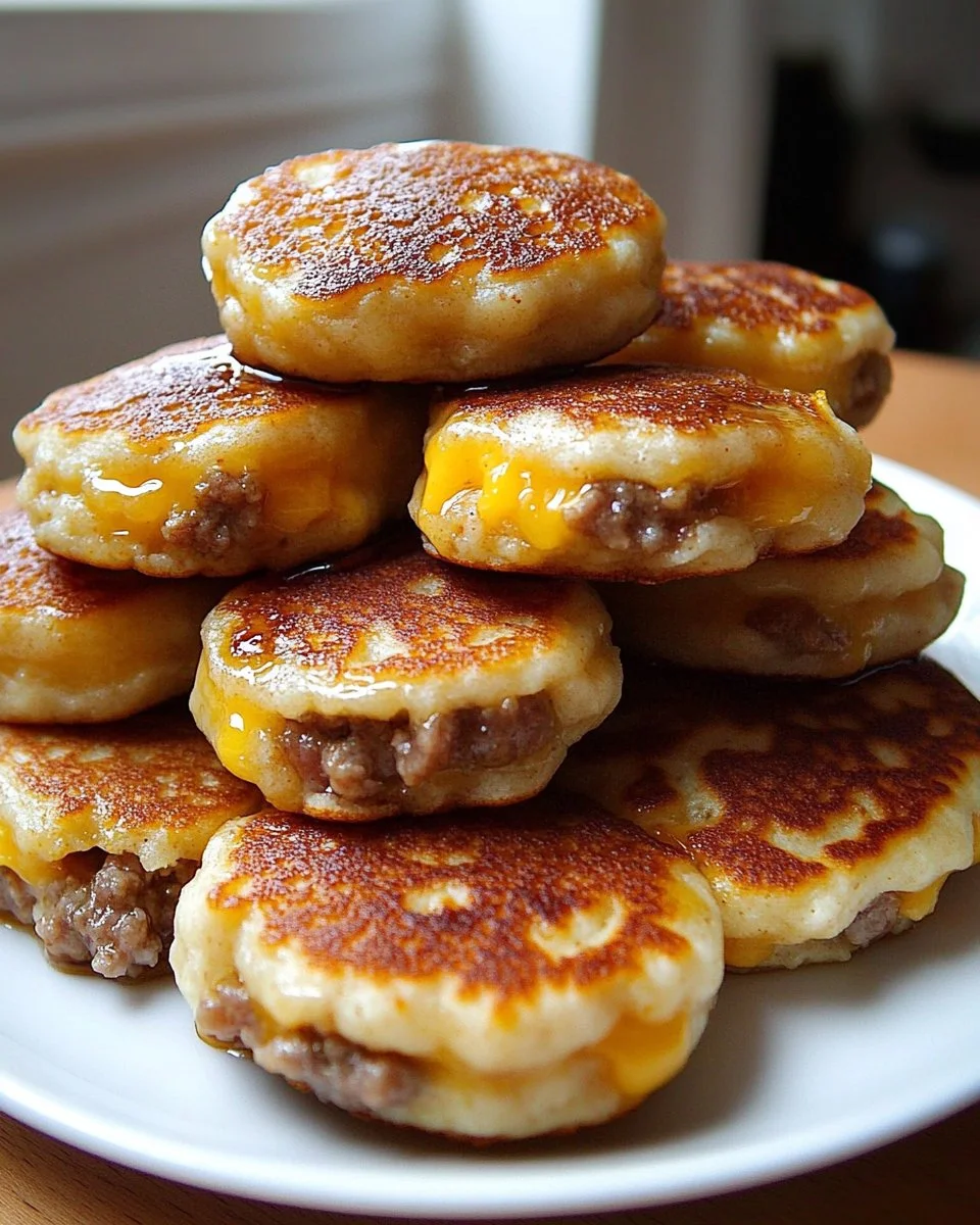 McGriddle Bites