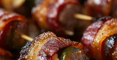 Delicious Trailer Park Toad Bites featuring unique flavors and textures