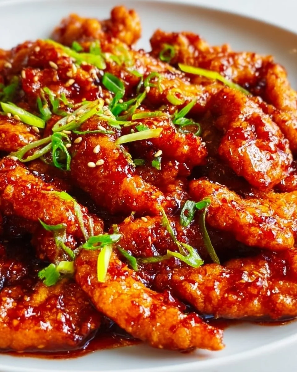 Dragon Chicken
