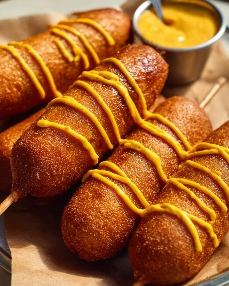 Gluten-Free Corn Dogs