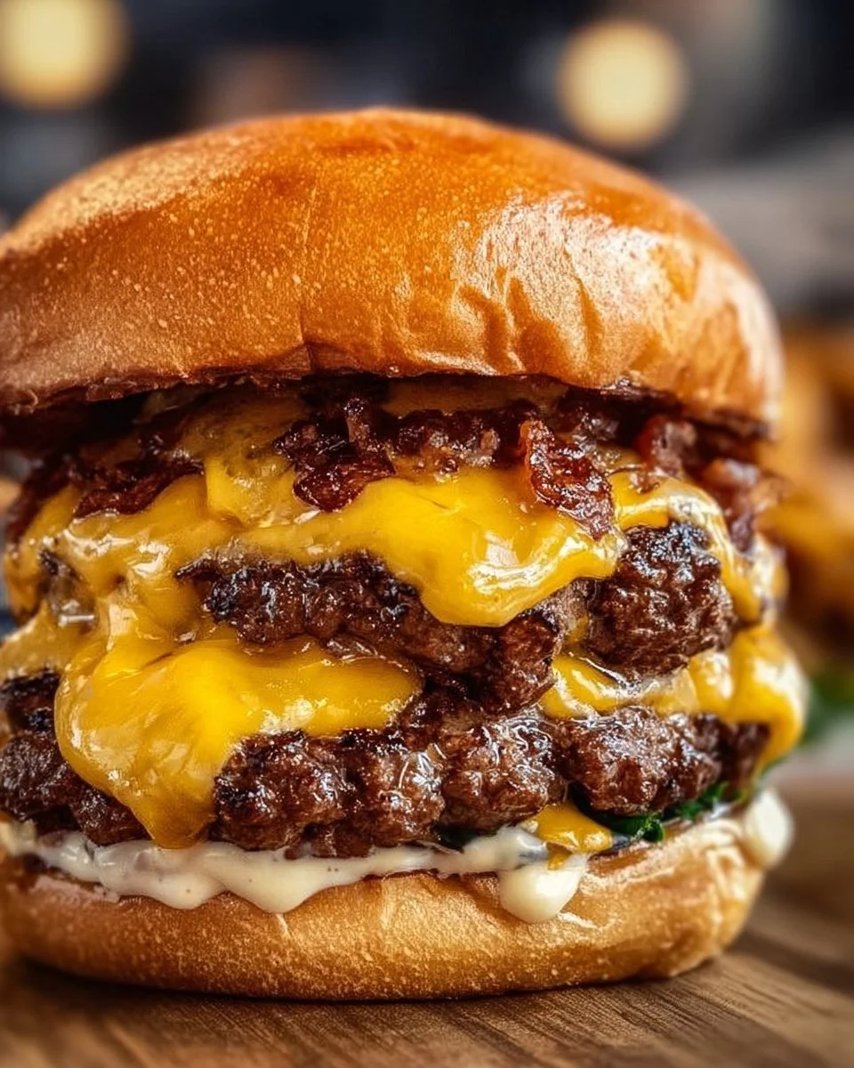 Top 1 Irresistible Crack Burgers
